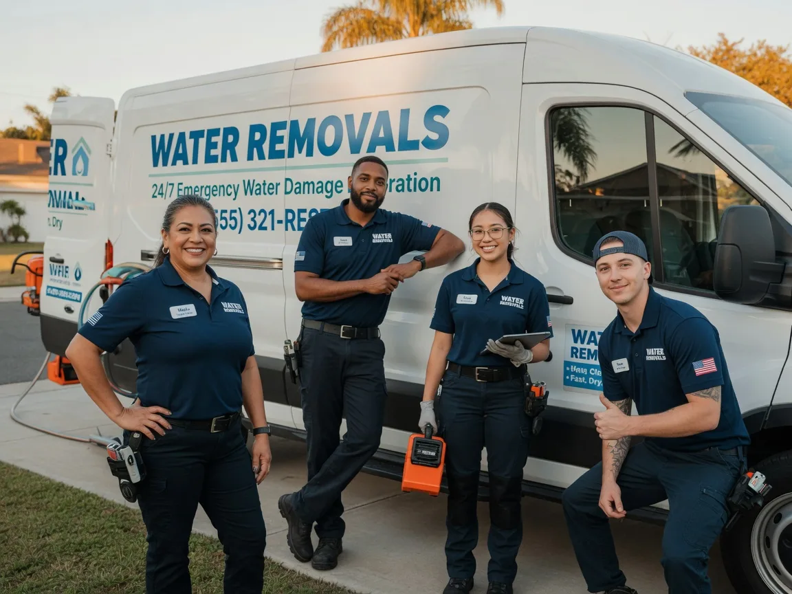 Water Removal company in Louisburg, MO