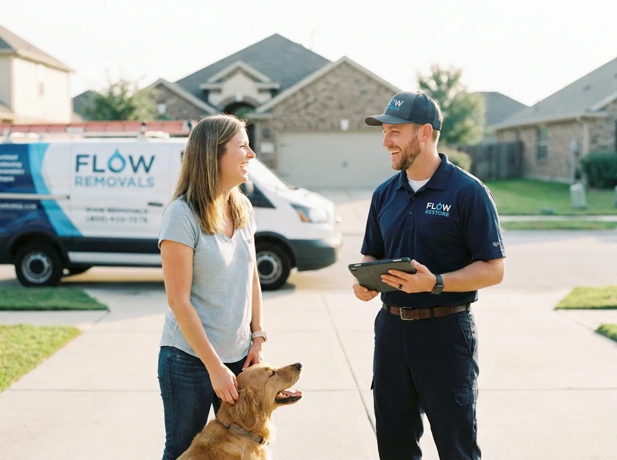 Water Removal Louisburg, MO FAQs