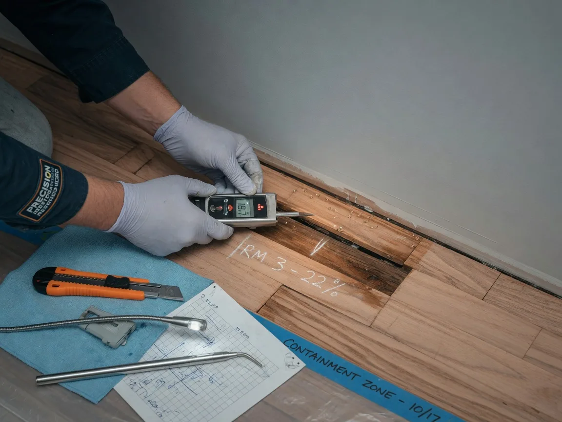 Why choose Water Removal in Louisburg, MO